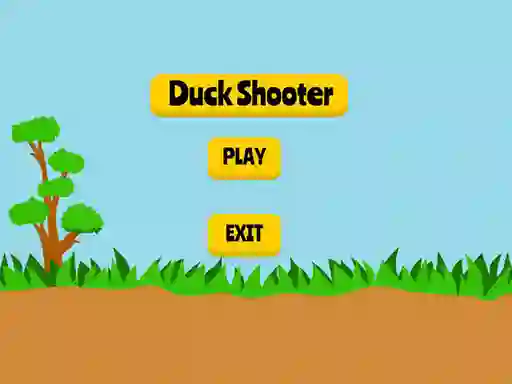 Spēle Duck Shooter online