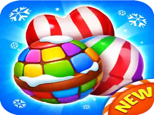 Spēle Candy Filler 2 online
