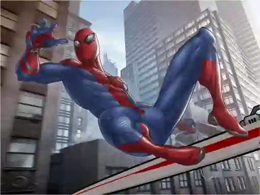 Spēle Spider-man Super Soldier online