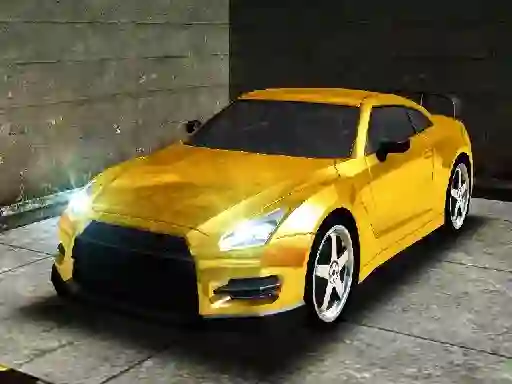Spēle Car Race Drag Shift 2023 online