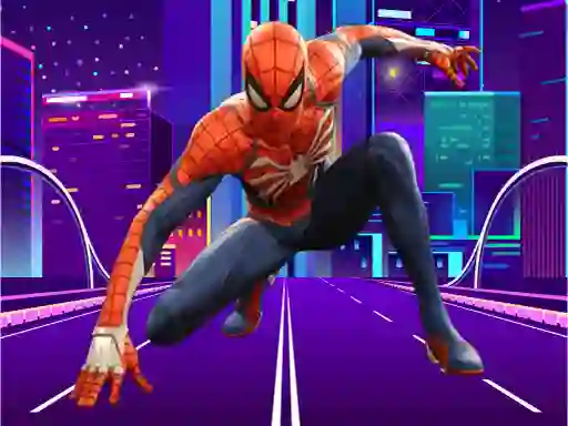 Spēle Spiderman Defeno The City online