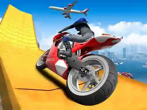 Spēle Moto Racer online