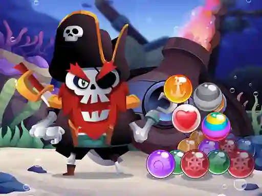 Spēle Pirate Pop online