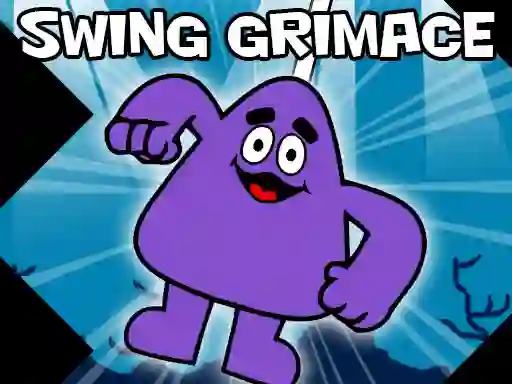 Spēle Swing Grimace online