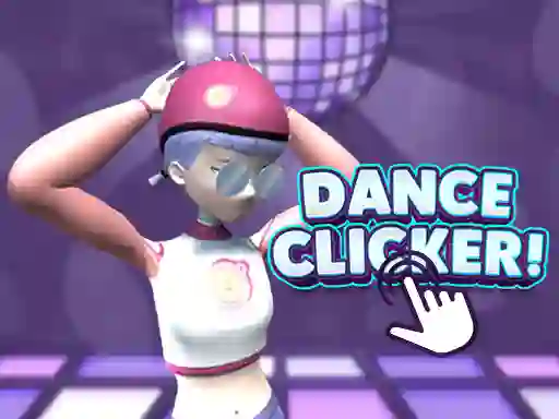 Spēle Dance Clicker! online