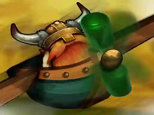 Spēle Flight Of The Viking online