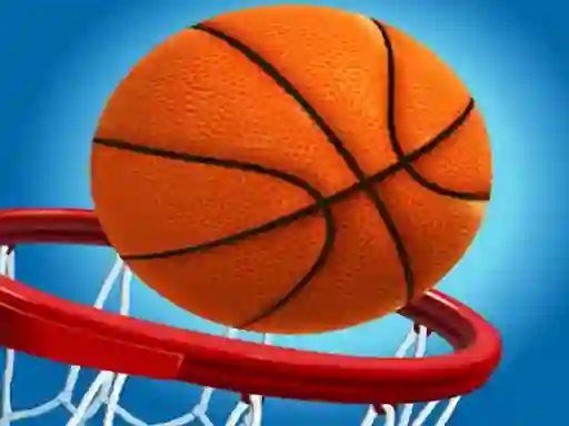 Spēle Basket 3D online