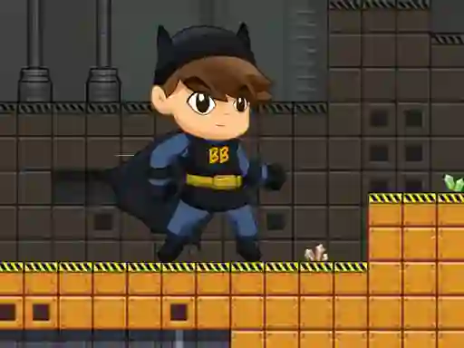 Spēle Battboy Adventure online