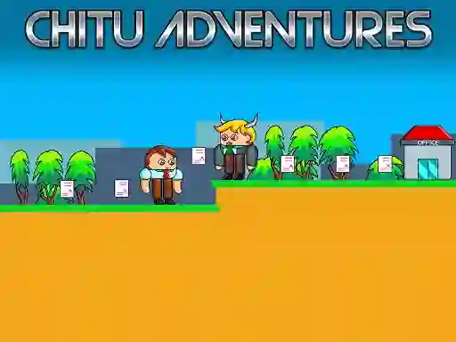 Spēle Chitu Adventures online