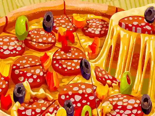 Spēle Baking Pizza online