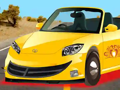 Spēle Race Car Tuning Modify online