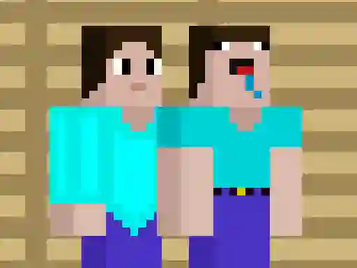 Spēle Prison: Noob vs Pro online