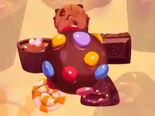 Spēle Break The Candy online