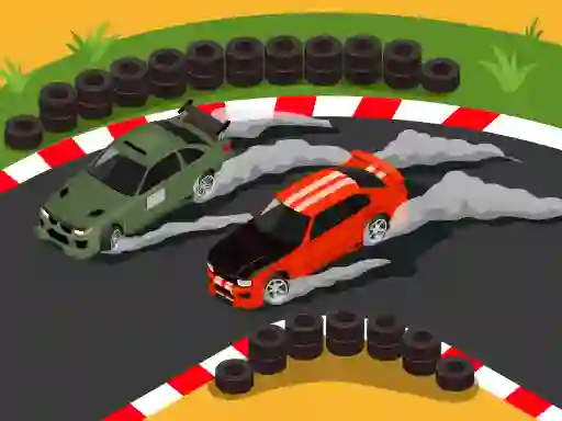 Spēle Drift Racer 2021 online
