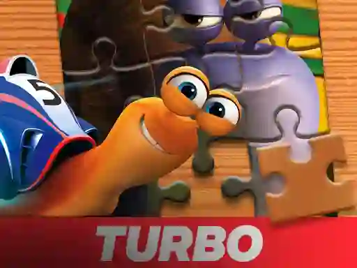 Spēle Turbo Jigsaw Puzzles online