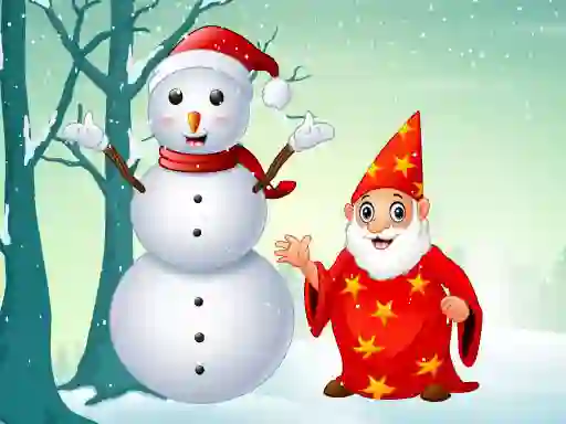Spēle Snowfall online