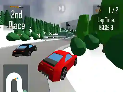 Spēle Drift Racing Top Gear Simulator online