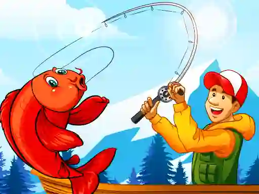 Spēle Fishing Master Game online