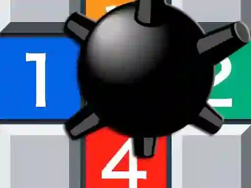 Spēle Minesweeper Duel online