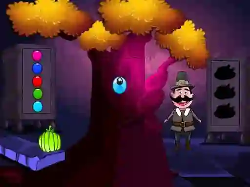 Spēle Thanksgiving Final Episode online