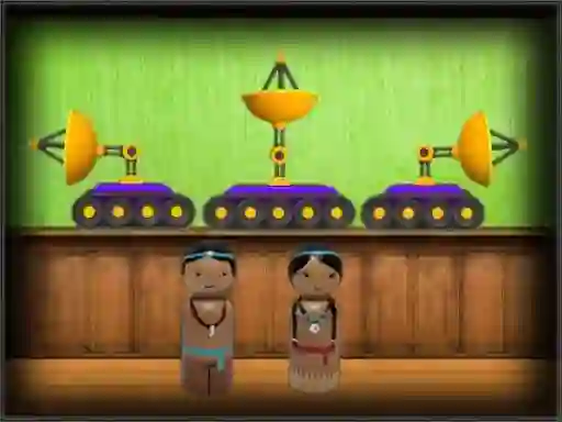Spēle Amgel Kids Room Escape 88 online
