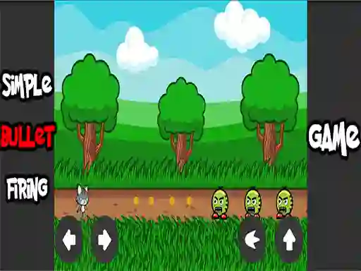 Spēle Fire Bullet online