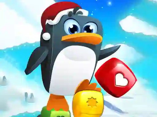 Spēle Penguin Escape Back to Antarctic online