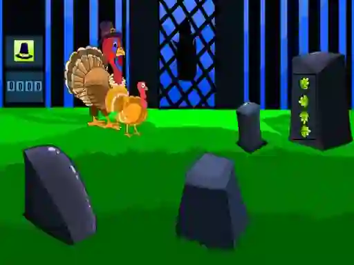Spēle Thanksgiving Escape Series Final Episode online