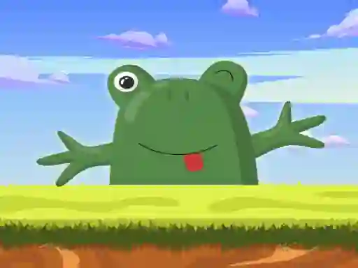 Spēle Froggy Tower online
