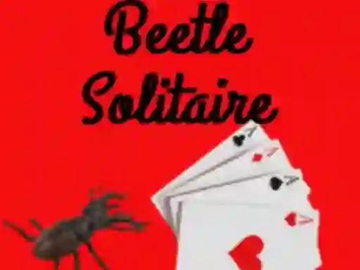 Spēle Beetle Solitaire online