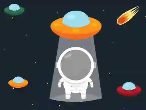 Spēle Astronaut vs Aliens online