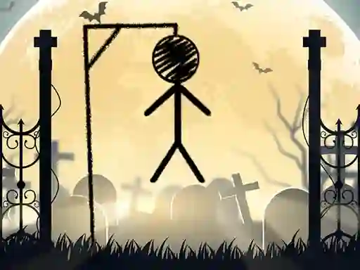Spēle Halloween Hangman online