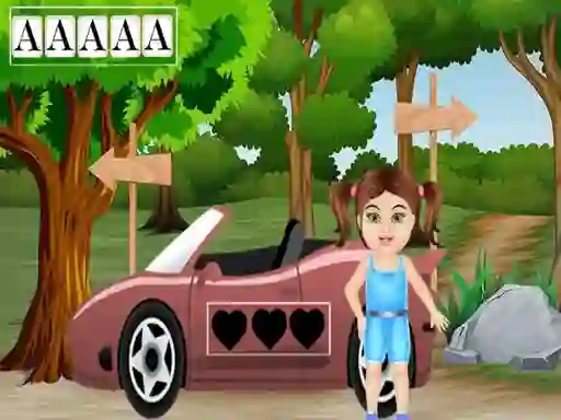 Spēle Find The Car Key online