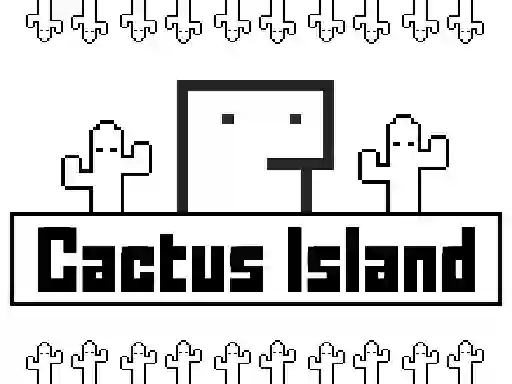 Spēle Cactus Island online