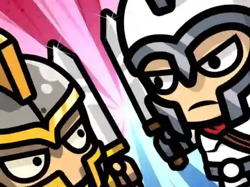 Spēle MiniBattles online