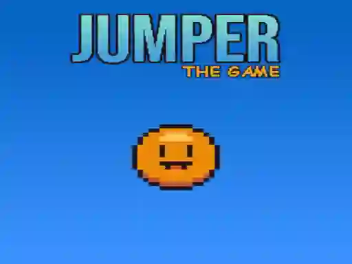 Spēle Jumper the game online
