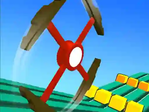 Spēle Wheel Parkour online