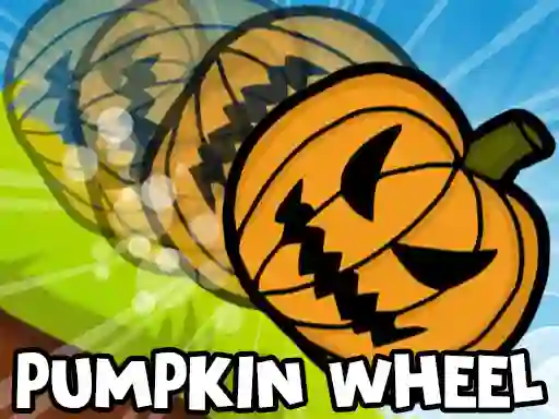 Spēle Pumpkin Wheel online