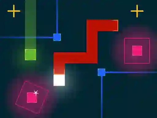 Spēle Snake Cube online