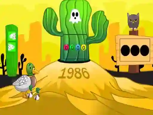Spēle Duckling Rescue Series3 online