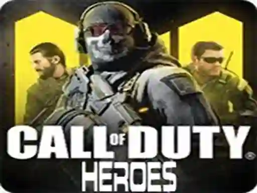 Spēle Call of Duty Heroes online