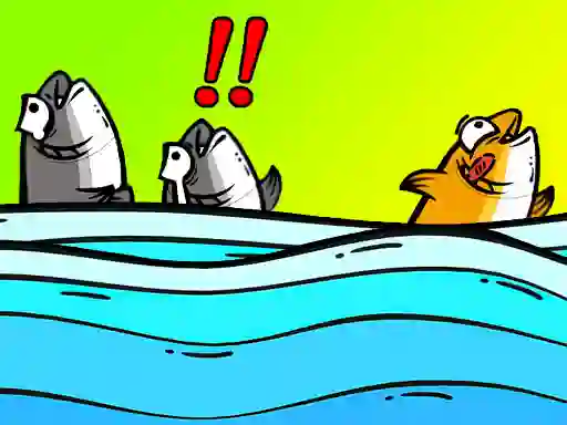Spēle Fish Jam online