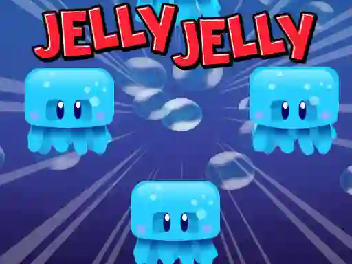 Spēle Jelly Jelly online