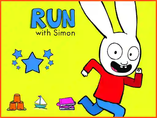 Spēle Simon Runner online