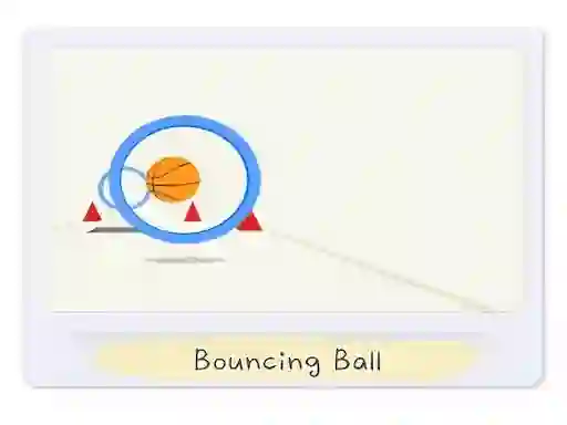Spēle BouncingBall online