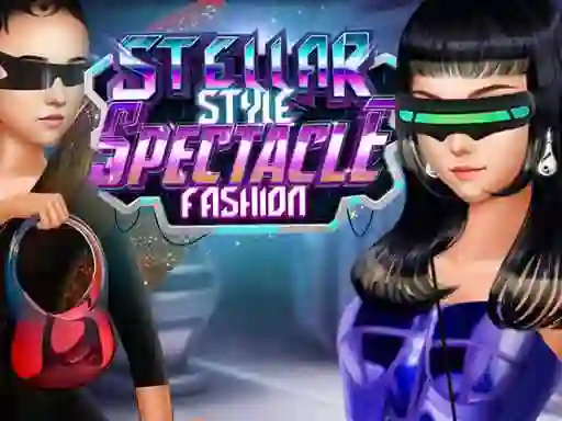 Spēle Stellar Style Spectacle Fashion online