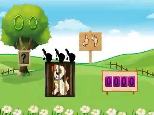 Spēle Cute Puppy Escape 2 online