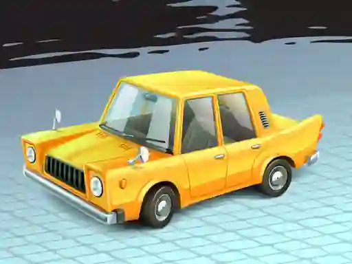 Spēle Road Heroes 3D online