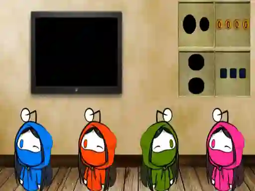 Spēle Delicate Boy Escape online