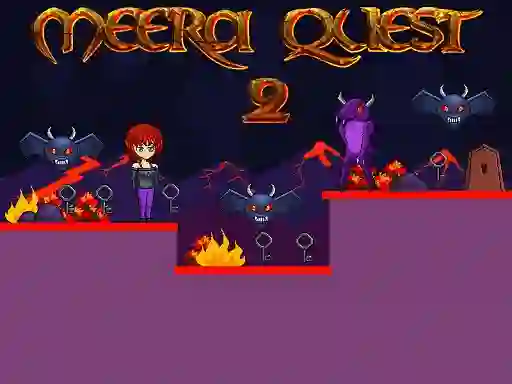 Spēle Meera Quest 2 online